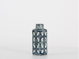 Vase miniature motif Baca Modèle 711/3258