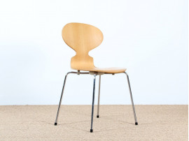 Set of six Ant chairs