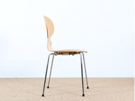 Set of six Ant chairs