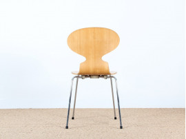 Set of six Ant chairs