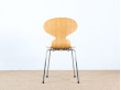 Set of six Ant chairs