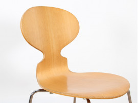 Set of six Ant chairs