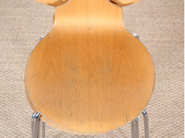 Set of six Ant chairs