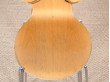 Set of six Ant chairs