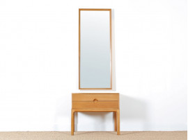 Big oak mirror