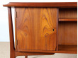 Scandinavian teak desk