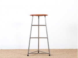 Scandinavian bar stool