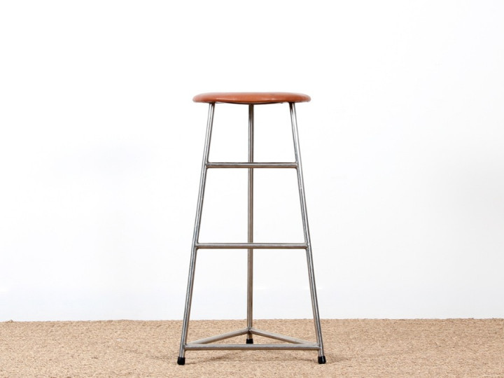 Tabouret de bar scandinave