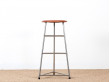 Tabouret de bar scandinave