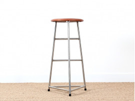 Tabouret de bar scandinave