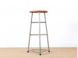 Scandinavian bar stool