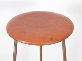 Tabouret de bar scandinave