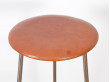 Scandinavian bar stool