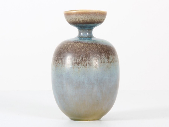 Scandinavian ceramic vase