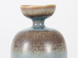 Scandinavian ceramic vase