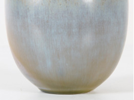 Vase en céramique scandinave. 