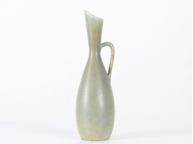 Scandinavian ceramics. Tall jug.