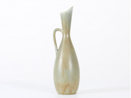 Scandinavian ceramics. Tall jug.