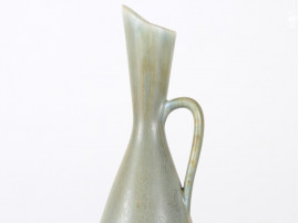 Scandinavian ceramics. Tall jug.