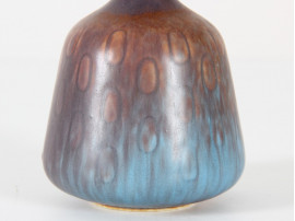 Scandinavian ceramic vase