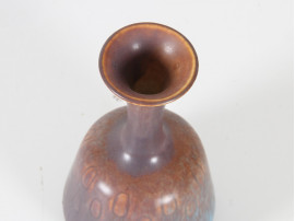 Scandinavian ceramic vase