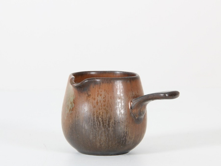 Scandinavian ceramics. Little pot