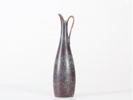 Scandinavian ceramics. Tall jug