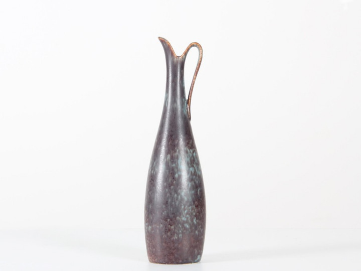 Scandinavian ceramics. Tall jug