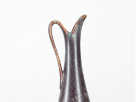 Scandinavian ceramics. Tall jug