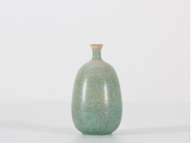 Scandinavian ceramic miniature vase
