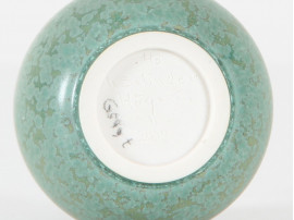 Scandinavian ceramic miniature vase