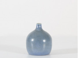 Scandinavian ceramic miniature vase