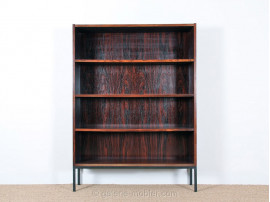 Scandinavian rosewood bookcase
