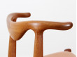 Set of 4 Scandinavian chairs Bull