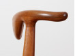 Suite de 4 chaises scandinaves "Bull"