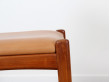 Set of 4 Scandinavian chairs Bull