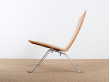 Scandinavian easy chair PK 22