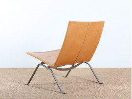 Fauteuil scandinave modèle PK 22