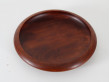 Large Scandinavian teak plate