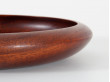 Large Scandinavian teak plate