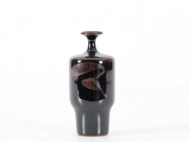 Céramique scandinave. Vase miniature.