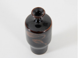 Céramique scandinave. Vase miniature.