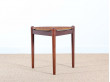 Stool / teak occasional table