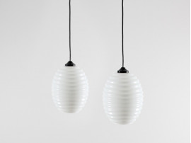 Suspension scandinave en opale