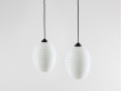 Suspension scandinave en opale