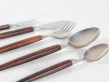 Scandinavian cutlery set 53 pieces