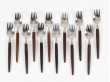 Scandinavian cutlery set 53 pieces