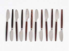 Scandinavian cutlery set 53 pieces