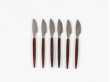 Scandinavian cutlery set 53 pieces