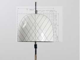 Lampe Super-ellipse